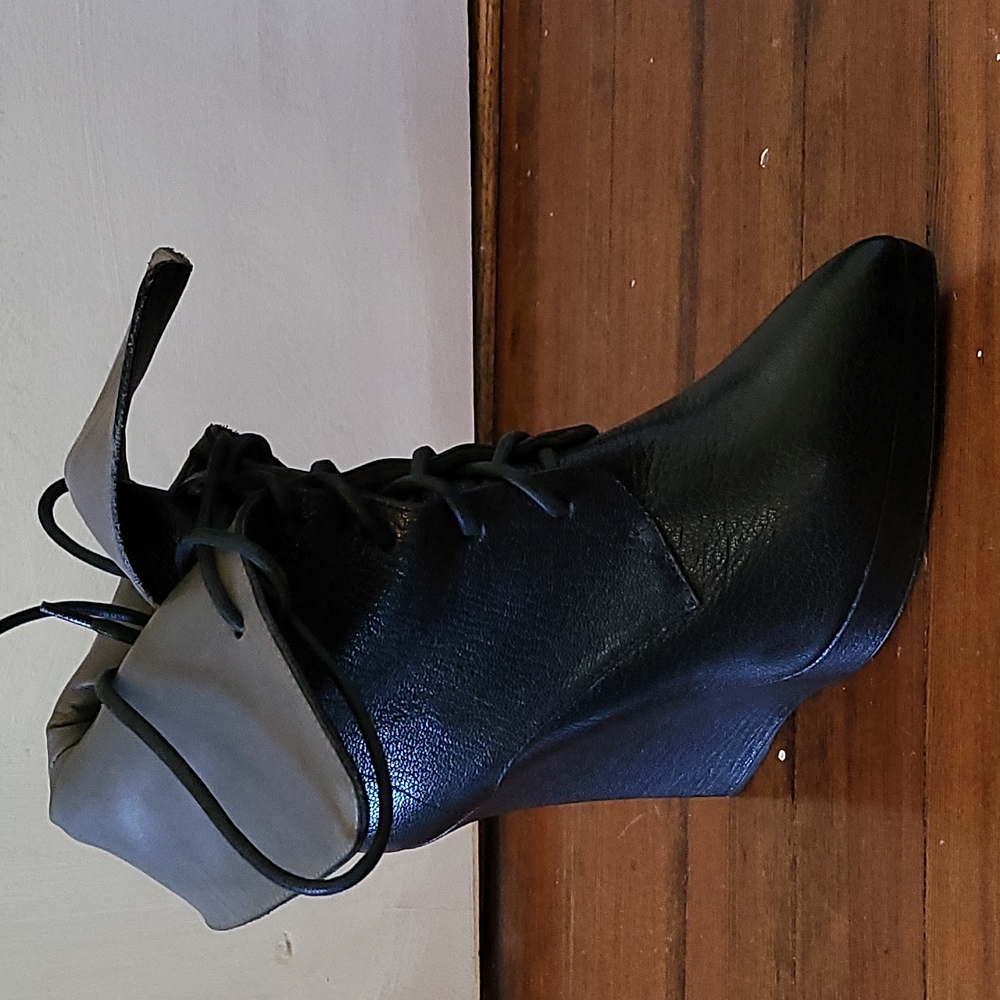 Reed Krakoff boots leather Coach - Picture 2 of 7
